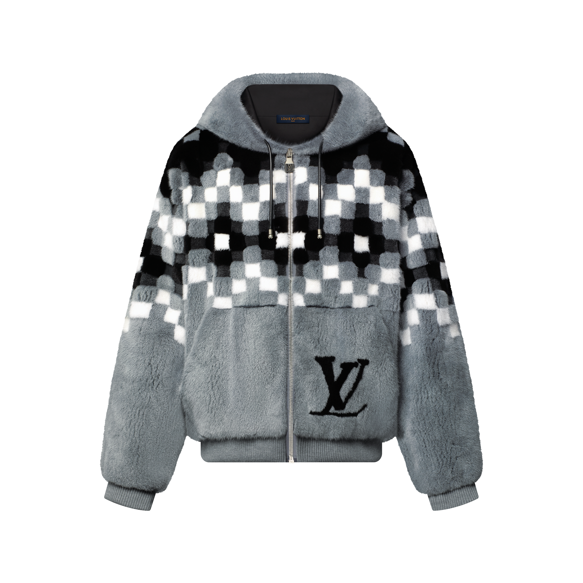 Jaqueta em Pele de Vison - Ready-to-Wear | LOUIS VUITTON ®